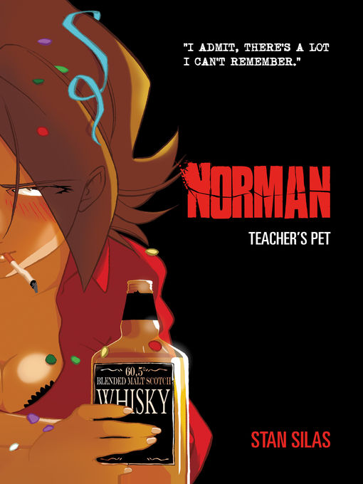 Cover image for Norman (2015), Book 2